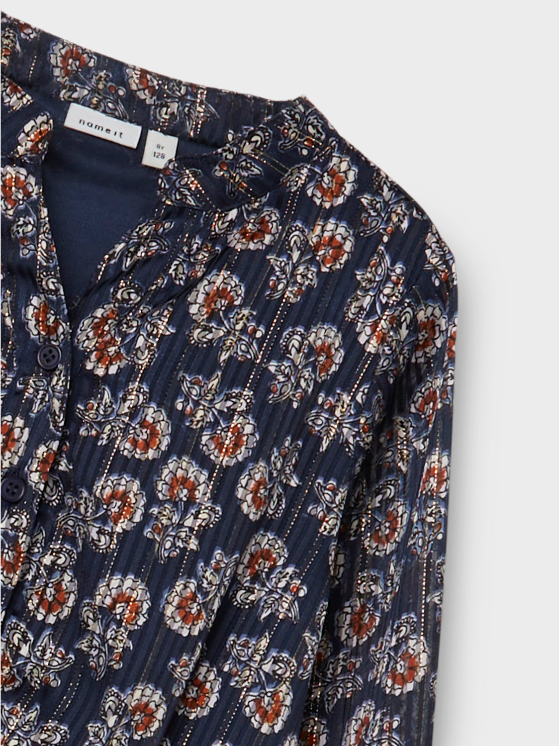 NKFSUELA Dresses - Dark Sapphire